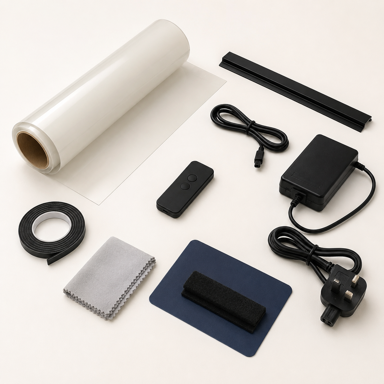 Blurro - Smart Film